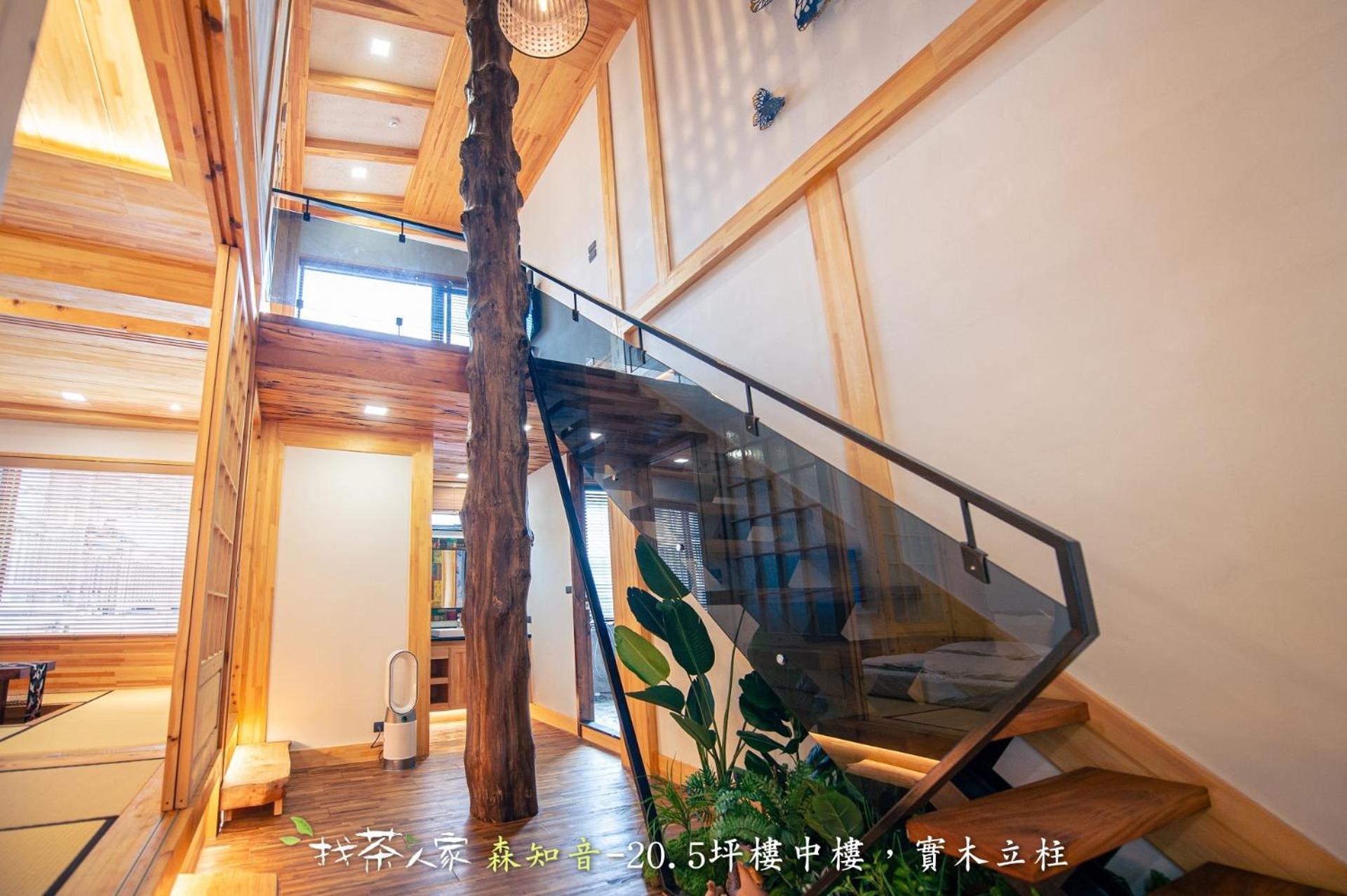 Alishan Hinoki B&B 외부 사진