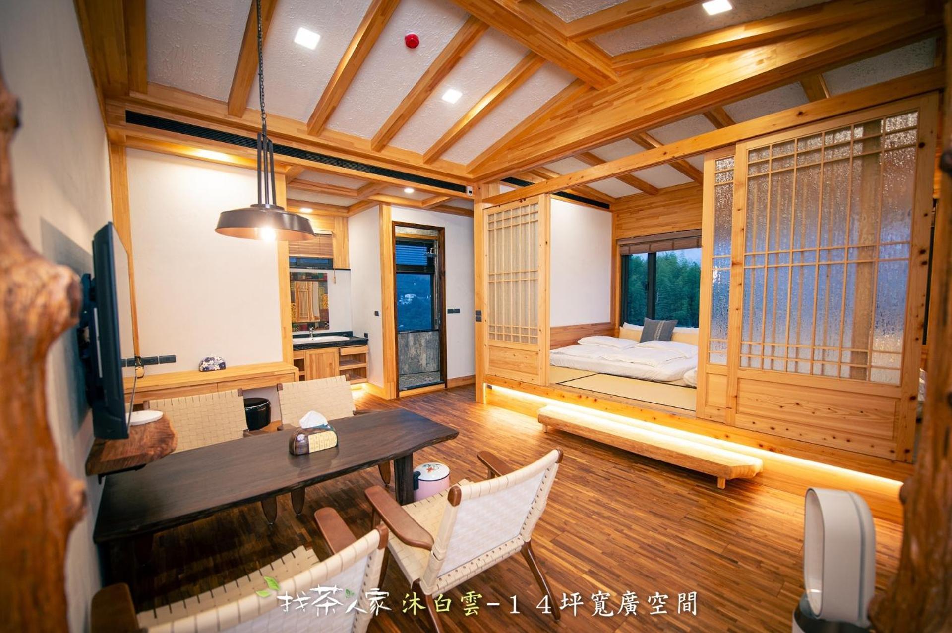 Alishan Hinoki B&B 외부 사진