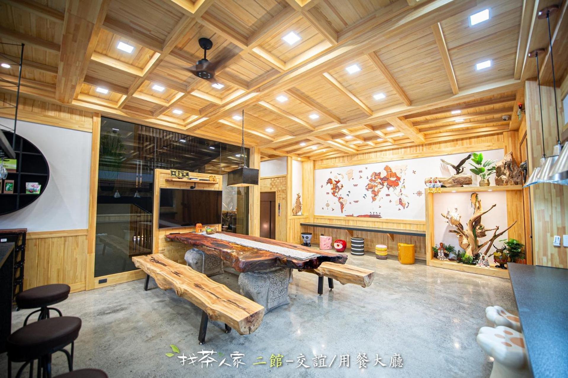 Alishan Hinoki B&B 외부 사진