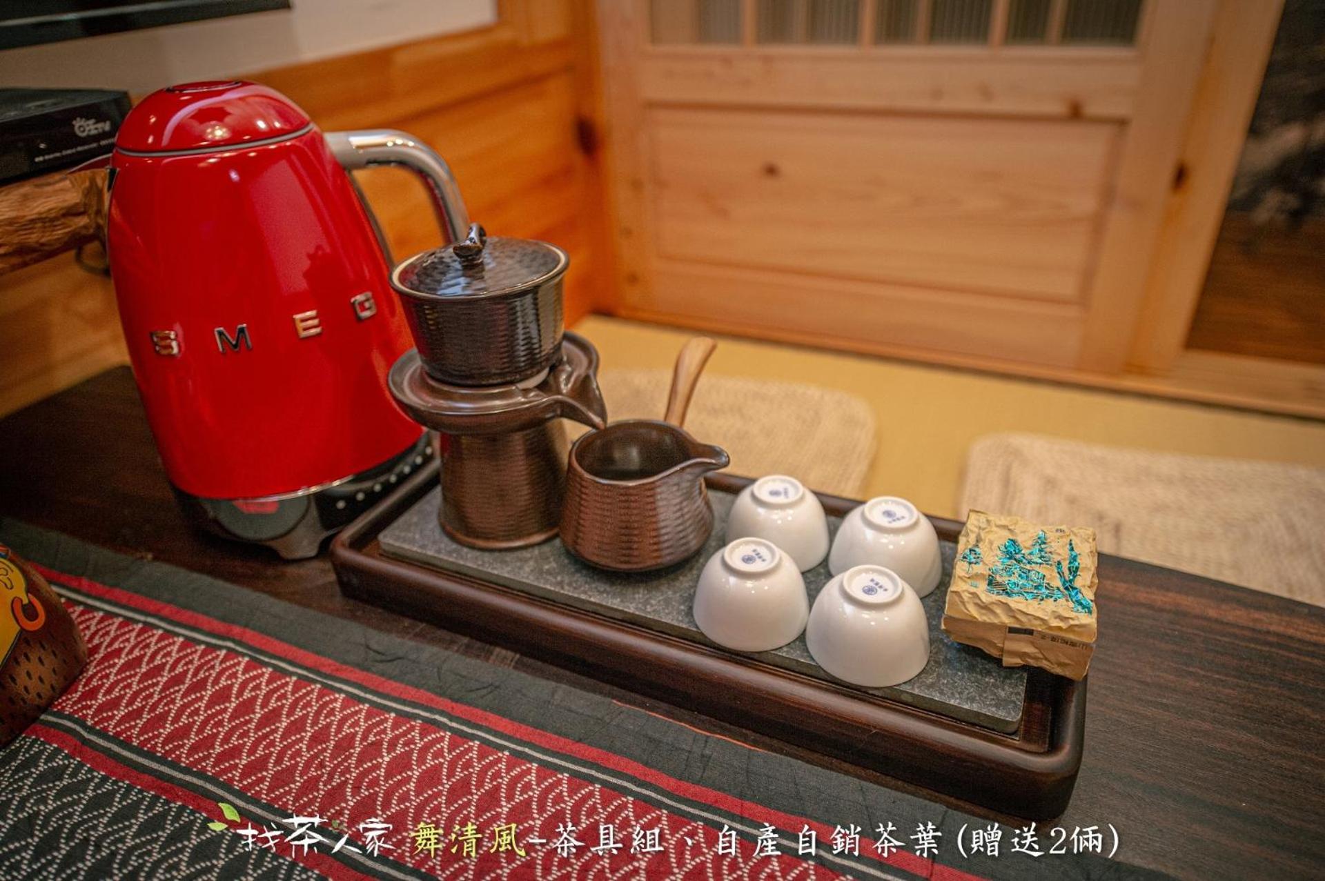 Alishan Hinoki B&B 외부 사진